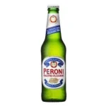 Peroni Nastro Azzurro 4x33cl - Beer - Matsons