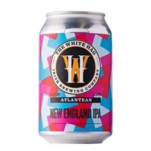White Hag Atlantean New England IPA 44cl - Beer - Matsons