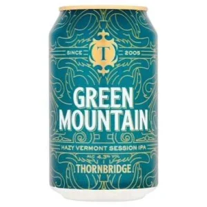 Thornbridge Green Mountain 33cl - Beer - Matsons