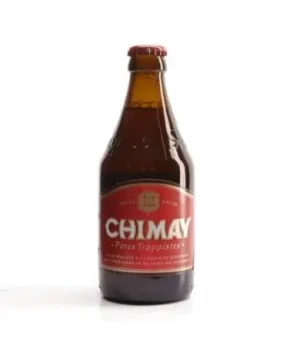 Chimay Red (Première) 33cl - Beer - Matsons
