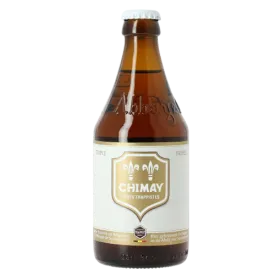 Chimay Tripel (White) 33cl - Beer - Matsons