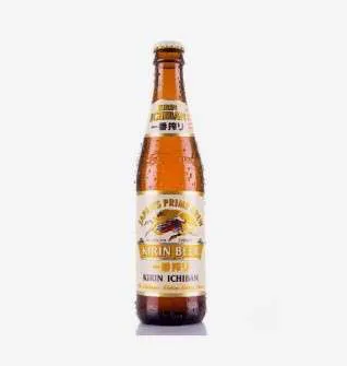 Kirin Ichiban 50cl - Beer - Matsons