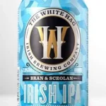 White Hag Bran & Sceolan Irish IPA 44cl - Beer - Matsons