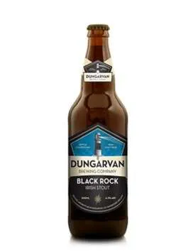 Dungarvan Black Rock Stout 50cl - Beer - Matsons