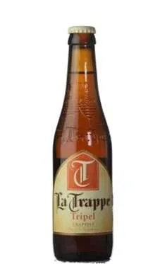 La Trappe Tripel 33cl - Beer - Matsons