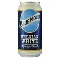 Blue Moon Belgian White 4x33cl - Beer - Matsons