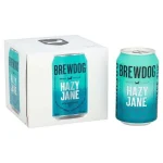 BrewDog Hazy Jane 4x33cl - Beer - Matsons