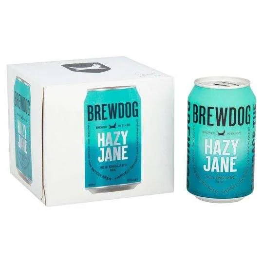 Picture9df BrewDog Hazy Jane 4x33cl - Beer - Matsons