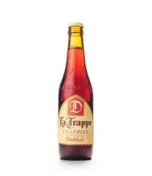 La Trappe Dubbel 33cl - Beer - Matsons