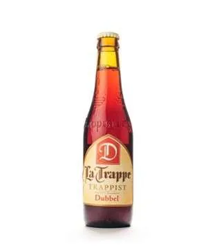 Picture9fds La Trappe Dubbel 33cl - Beer - Matsons