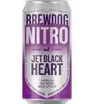 BrewDog Jet Black Heart Nitro 40.2cl - Beer - Matsons