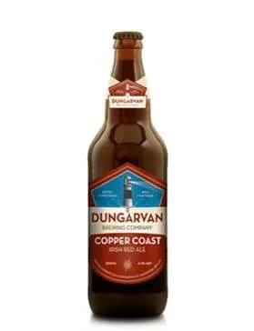 Dungarvan Copper Coast Red Ale 50cl - Beer - Matsons