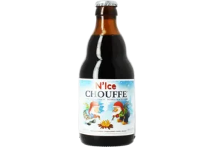 N'Ice Chouffe 33cl - Beer - Matsons