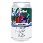 Lervig Driving Home for Christmas 0.5% 33cl - Beer - Matsons