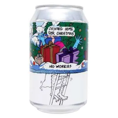Picture9sfs Lervig Driving Home for Christmas 0.5% 33cl - Beer - Matsons