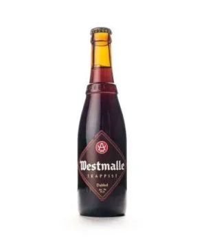 Westmalle Dubbel 33cl - Beer - Matsons