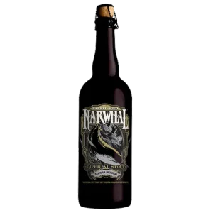 Sierra Nevada Barrel-Aged Narwhal Imperial Stout 75cl - Beer - Matsons