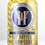 White Hag The Púca Lemon Sour 33cl - Beer - Matsons