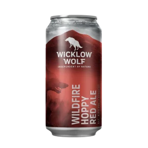 Wicklow Wolf Wildfire 44cl - Beer - Matsons