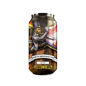 YellowBelly Around the World 44cl - Beer - Matsons