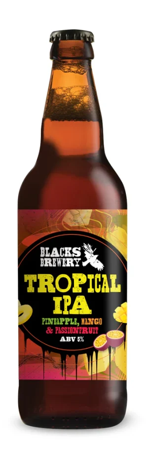 Blacks of Kinsale Tropical IPA 50cl - Beer - Matsons