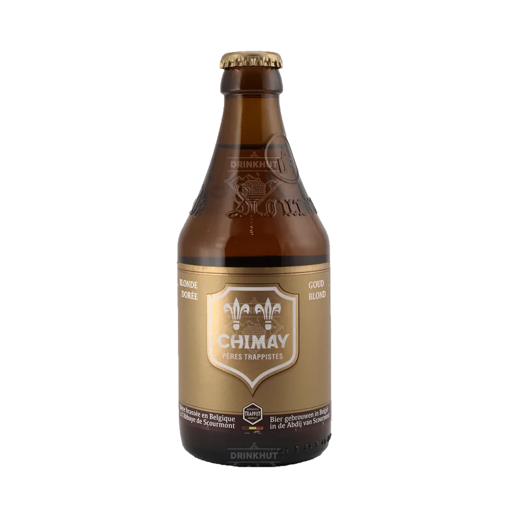 chimay-chimay-goud-blond-33cl Chimay Dorée 33cl - Beer - Matsons