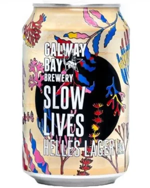 Galway Bay Slow Lives 33cl - Beer - Matsons