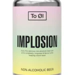 To Øl Implosion 0.3% 33cl - Beer - Matsons