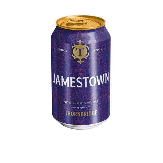 jamestown-thornbridge-v1 Thornbridge Jamestown 33cl - Beer - Matsons