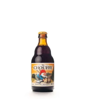 McChouffe Brune 33cl - Beer - Matsons