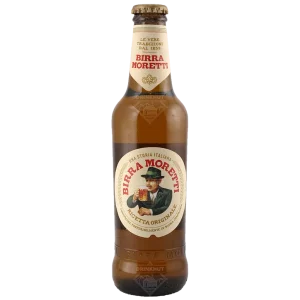 Birra Moretti 33CL 6PK - Matsons