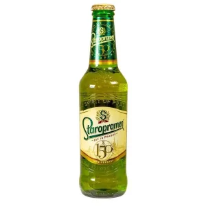 Staropramen 50cl - Beer - Matsons
