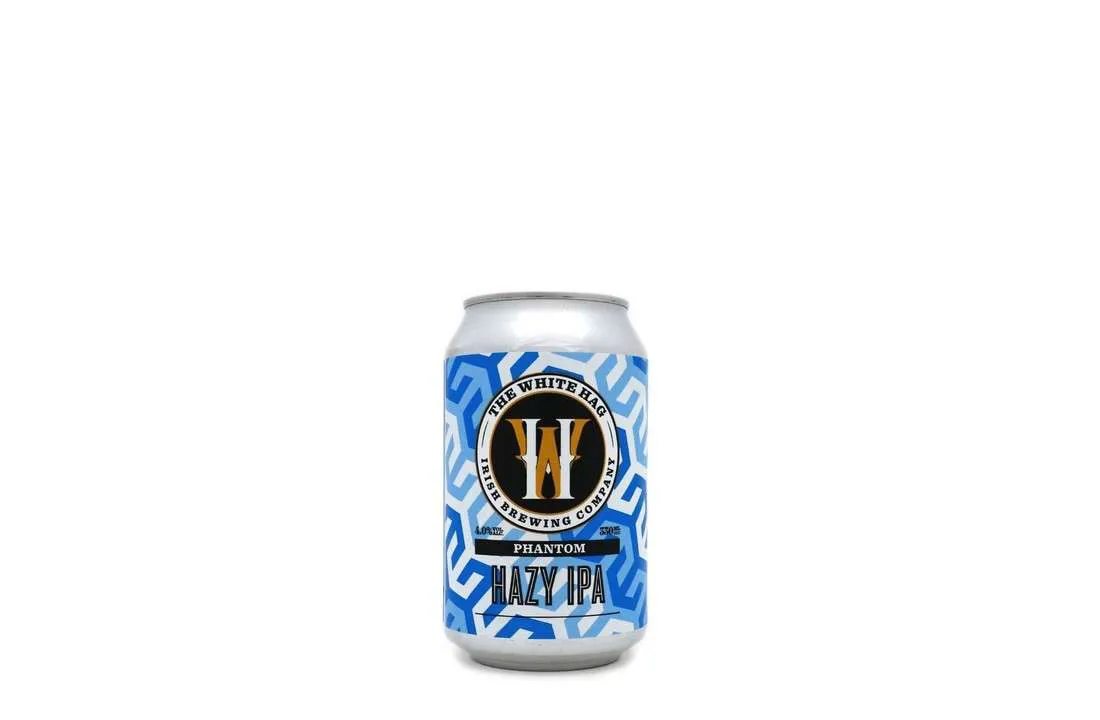 White Hag Hazy IPA 4x33cl - Beer - Matsons