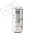 To Øl City Session IPA 44cl - Beer - Matsons