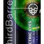 Third Barrel Electric Eyes IPA 44cl - Beer - Matsons