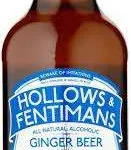 Hollows & Fentimans Ginger Beer 50cl - Matsons