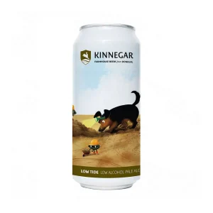Kinnegar Low Tide 0.0% 44cl - Beer - Matsons