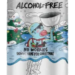 To Øl Driving Home for Christmas 0% 33cl - Beer - Matsons