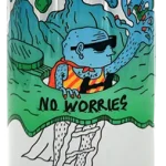 Lervig No Worries IPA 0% 33cl - Beer - Matsons