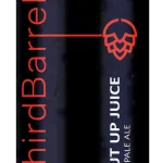 Third Barrel Shut Up Juice 44cl - Beer - Matsons