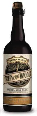 Sierra Nevada Trip in the Woods Barrel Aged Stout 75cl - Beer - Matsons