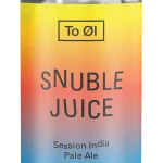 To Øl Snuble Juice 33cl - Beer - Matsons