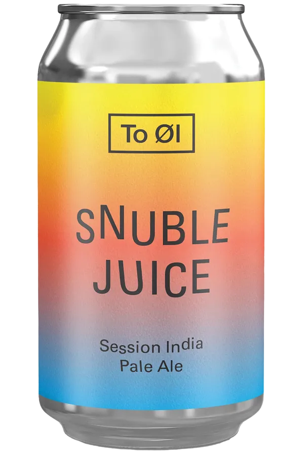 To Øl Snuble Juice 33cl - Beer - Matsons