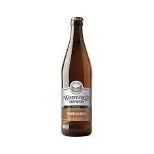 Whitefield Brewery Dark Lager 50cl - Beer - Matsons