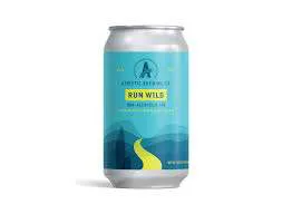 Athletic Brewing Run Wild 0% IPA 33cl - Beer - Matsons