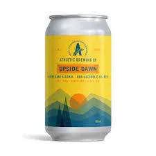 Athletic Brewing Upside Dawn 0% Golden Ale 33cl - Beer - Matsons