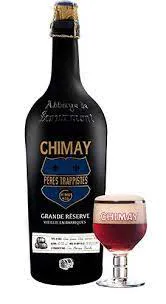 Chimay Grande Réserve Barrel Aged 75cl - Beer - Matsons