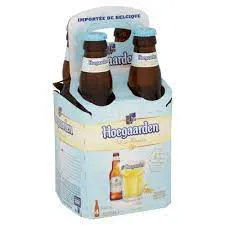 Hoegaarden 4x33cl - Beer - Matsons