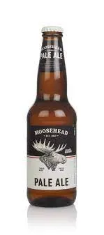 Moosehead Pale Ale 6x33cl - Beer - Matsons
