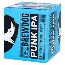 BrewDog Punk IPA 4x33cl
